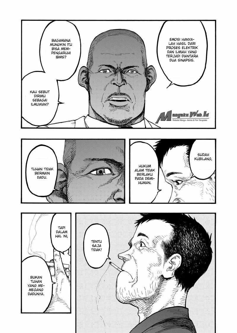 Ajin chapter 44